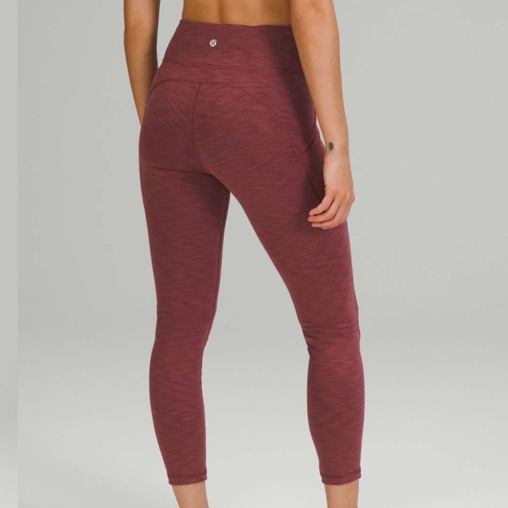 Lululemon invigorate High Rise Tight Size 0